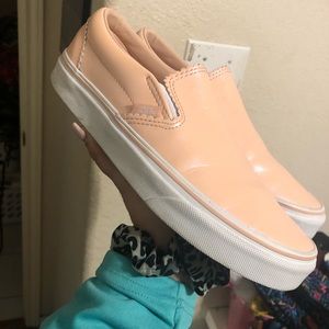 Pink pearl VANS